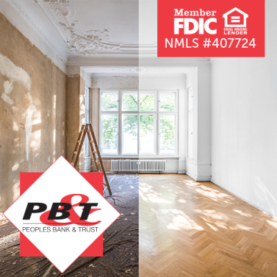Home renovation