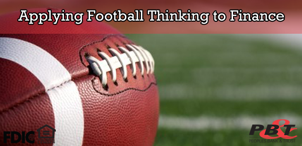 Football and financial management actually have a lot in common