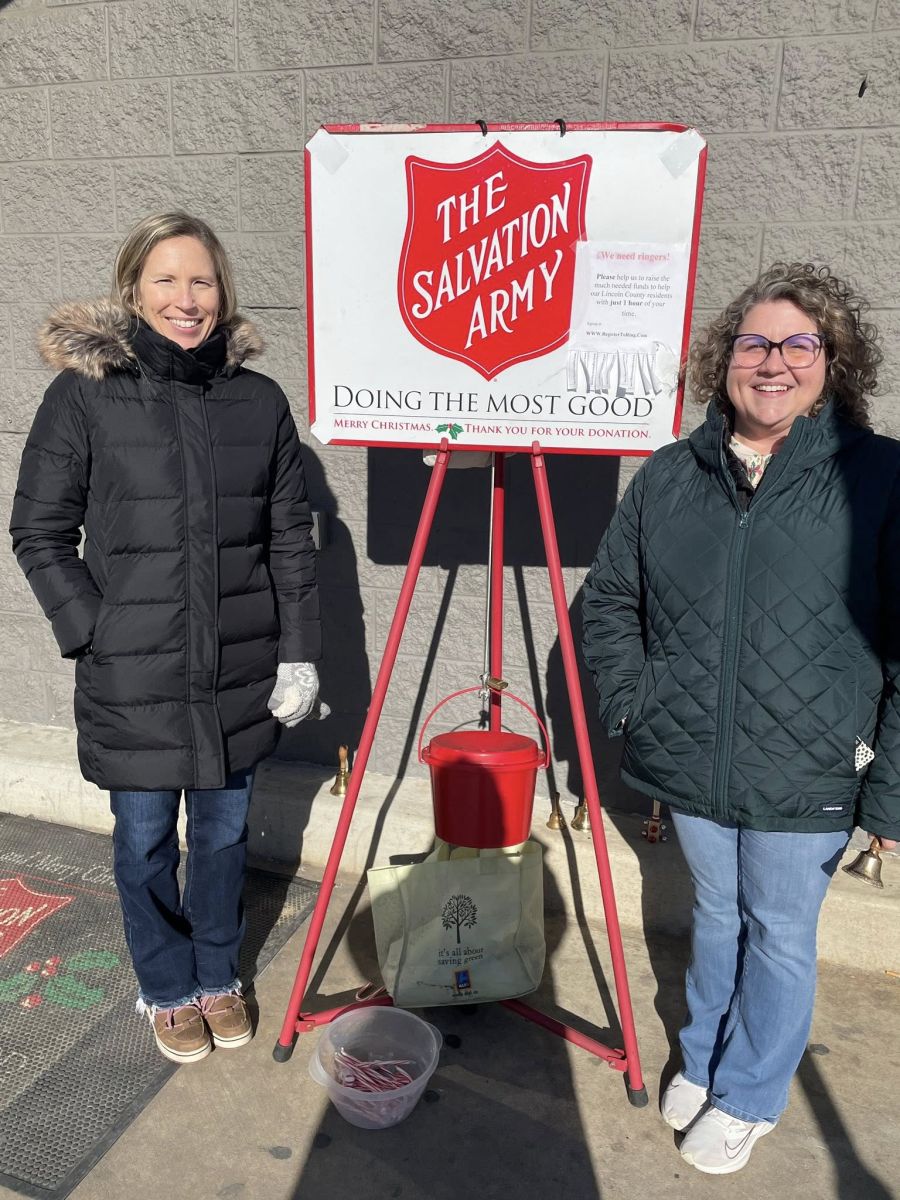 graduate in the sunset