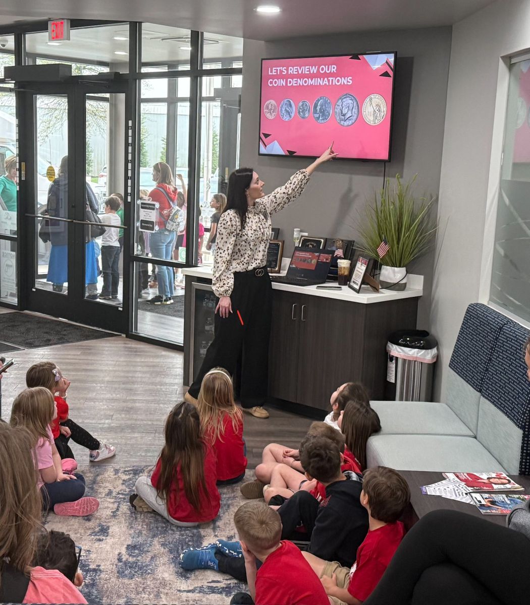 graduate in the sunset